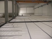Installazione impianti riscaldamento industriale